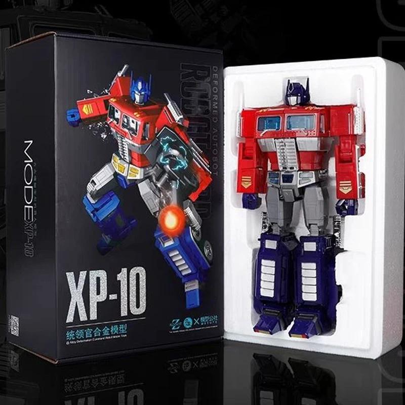 

Іграшки-трансформери Barricade XP15 Prowl XP-15 Модель Optimus Commander XP14 XP10 Робот Bumble bee XP13 Фігурка-трансформер