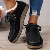 New Plus-size Women's Shoes Flat Elastic Strap Slippers Lazy People Pedal Casual Shoes