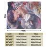 Love and Deepspace Rafayel Fuzzy Blanket Awesome Throw Blanket for Sofa Bedding Lounge 150*125cm Bedspread