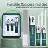 Lü Zhi Yuan German Precision 4-Piece Nail Clipper Set