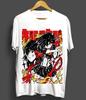 Kill La Kill Ryuko  Girl Anime Ryuko Matoi Senketsu Shirt White Unisex T-Shirt