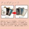 Toyota Dedicated Smart Key Cover, Key Holder, Compatible with Toyota, Compatible with 180, 200,