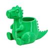 Cute Desk Organizer 3D Printed Pencil Holder Multi-Functional Dinosaur Pen Holder  Desk Decor