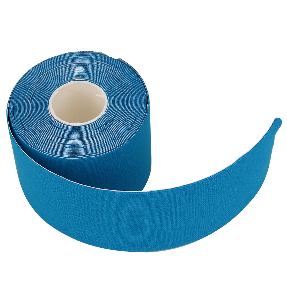 

Muscle Tape Bandage Sports Kinesiology Tape Adhesive Pain Relief Muscle StickerLight Blue светло-синий