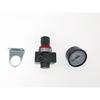 Airtac original SDR200-08/06/08L1 SDR100-06/M5/06L1/M5L1 regulator Air Compressor pneumatic  pressure reducing valve