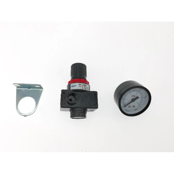 Airtac original SDR200-08/06/08L1 SDR100-06/M5/06L1/M5L1 regulator Air Compressor pneumatic  pressure reducing valve