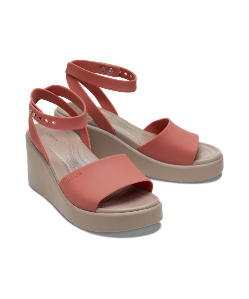 

CrocS женские S Brooklyn ремешок на щиколотке клин Spi 24SwSd209406 SPICE Z2DT/W6 230