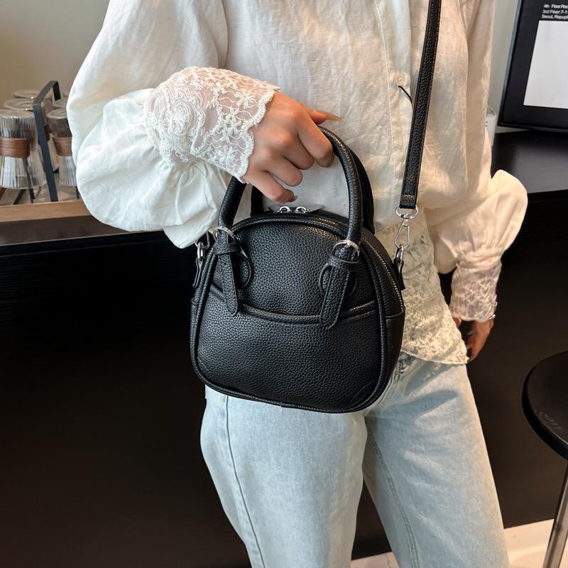 Neue Mode Vielseitige Handtasche Damen Vielseitige Schulter-Umhängetasche