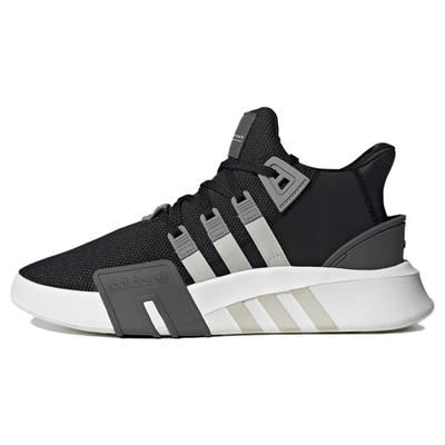 Pantofi Originals Eqt Bask Adv 'Negru Alb Gri' Adidas ID0548
