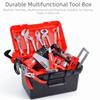 With Screwdrivers Pretend Play Tool Kit Simulation Engineering Toy Tool Box  For Toddler
