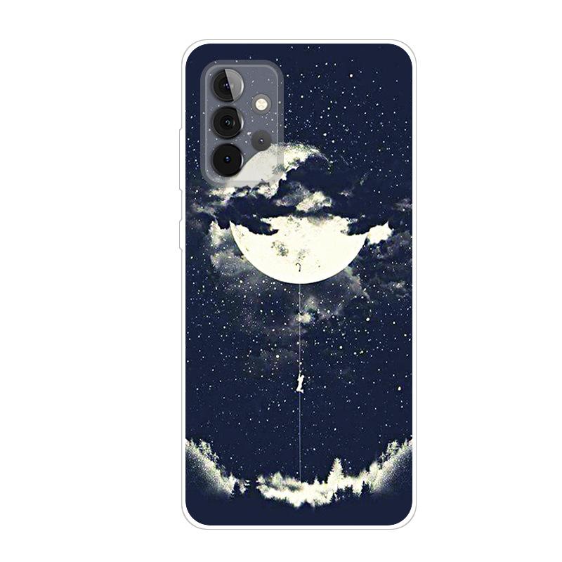 For Samsung Galaxy A52 5G Case Soft silicone TPU Back Cover For Samsung A52 5G 2021 Phone Cases A52 A 52 5G A526B Coque Shell