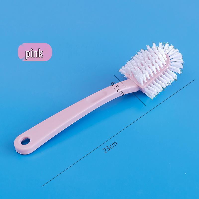 Shoe Cleaning Brush - Soft Bristle, Multi-functional Plastic for Shoes and Clothes