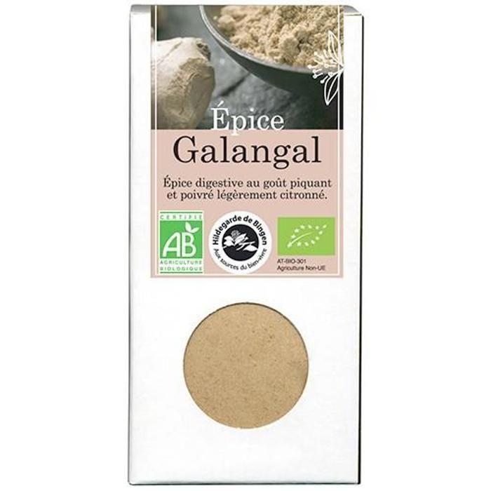 Epice Galangal (Digestive) - Florisens