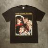 The Stone Roses Band T-Shirt Baumwolle Unisex Tee Alle Größen S-4XL BT800 Unisex T-Shirt