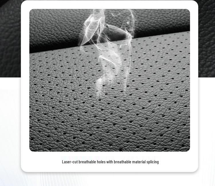 Oshan X5PLUS Car Seat Cushion: 23 Models, Four-Season, Full-Coverage, Five-Seat Custom Fit