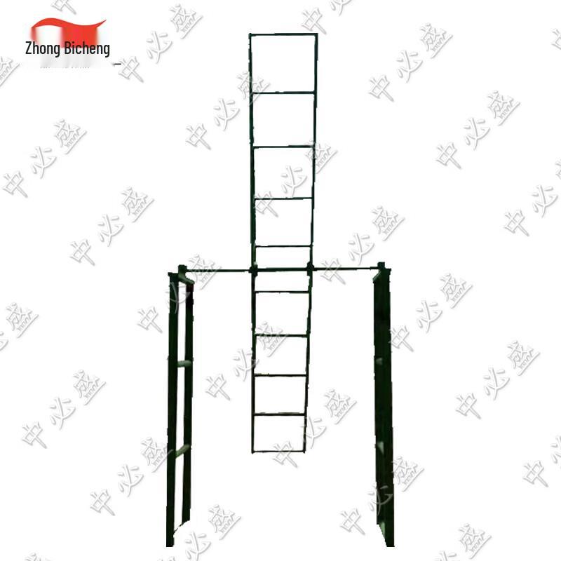 Professional Outdoor Obstacle Course & Training Equipment