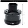 Telescope Photography Accessories 1.25inch Astronomical Telescope Mount for E Mount Camera Photography Accessories