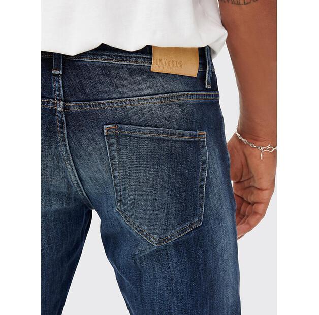 Only & Sons Weft Jeans 22023251 Blue Regular Fit