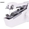 Przenośne Maszyny do Szycia Ręczne Szycie Szybka Naprawa Maszyna do Szycia Odzieży na Tkaniny Ubrania Ubranka Dziecięce