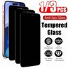 Anti Spy Tempered Glass 15 16 17 Pro Max Privacy Screen Protector For Iphone 11 14 13 12 Mini 16E Air 7 8 Plus SE XR
