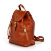 Elegant And Luxurious Urban Leather Backpack