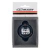 Mugen Civic 54102-XMEB-K0S0-BK Leather Shift Knob Leather Shift Knob (Fits FK2-) Black