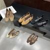 Spring New Brand Women Flats Round Toe Shallow Slip on Ladies Casual Ballet Shoes Soft Leather Eelgant Dress Shoes