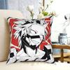 Kirishima Pillow Case Printed Home Soft DIY Pillow Cover Mha Bnha Boku No Hero Academia Bakugou Katsuki Lord