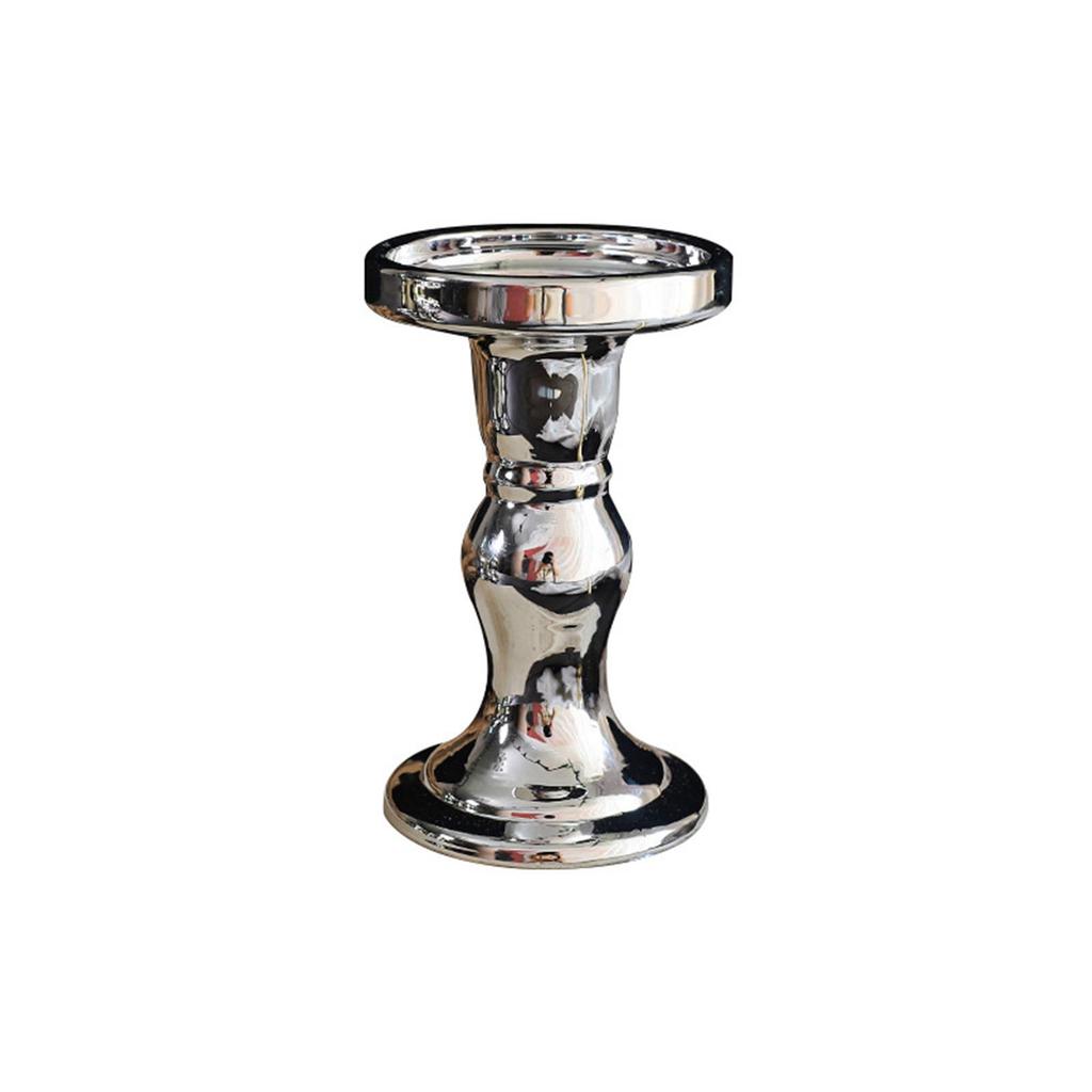 Candle Holders for Pillar Candles, Decorative Stands Home Use