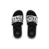Under Armour Ignite 6 Graphic Strap Slide 'Black White' Women's 3024453-002
