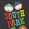 South Park Unisex Adult Best Buds T-Shirt