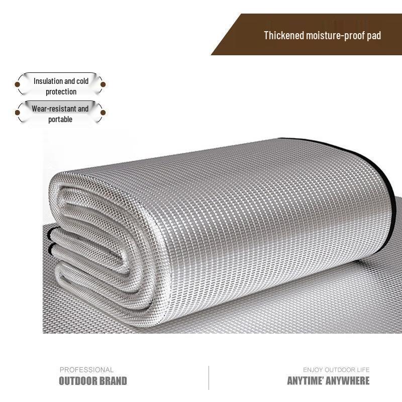 Kuzhe Portable Aluminum Film Outdoor Mat