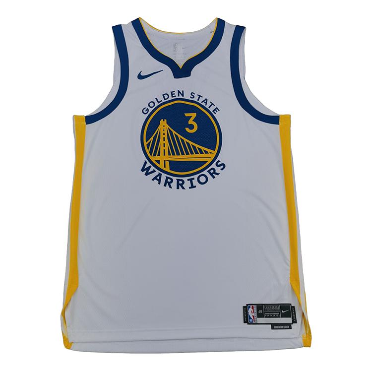 New Nike Basketball Jersey Unisex White CW3273-102