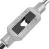 Adjustable Hand Tap Wrench Holder M1-M12 Thread Handle Tapping Reamer Tool for Taps and Die Set Straight Wrench Tapping Tools