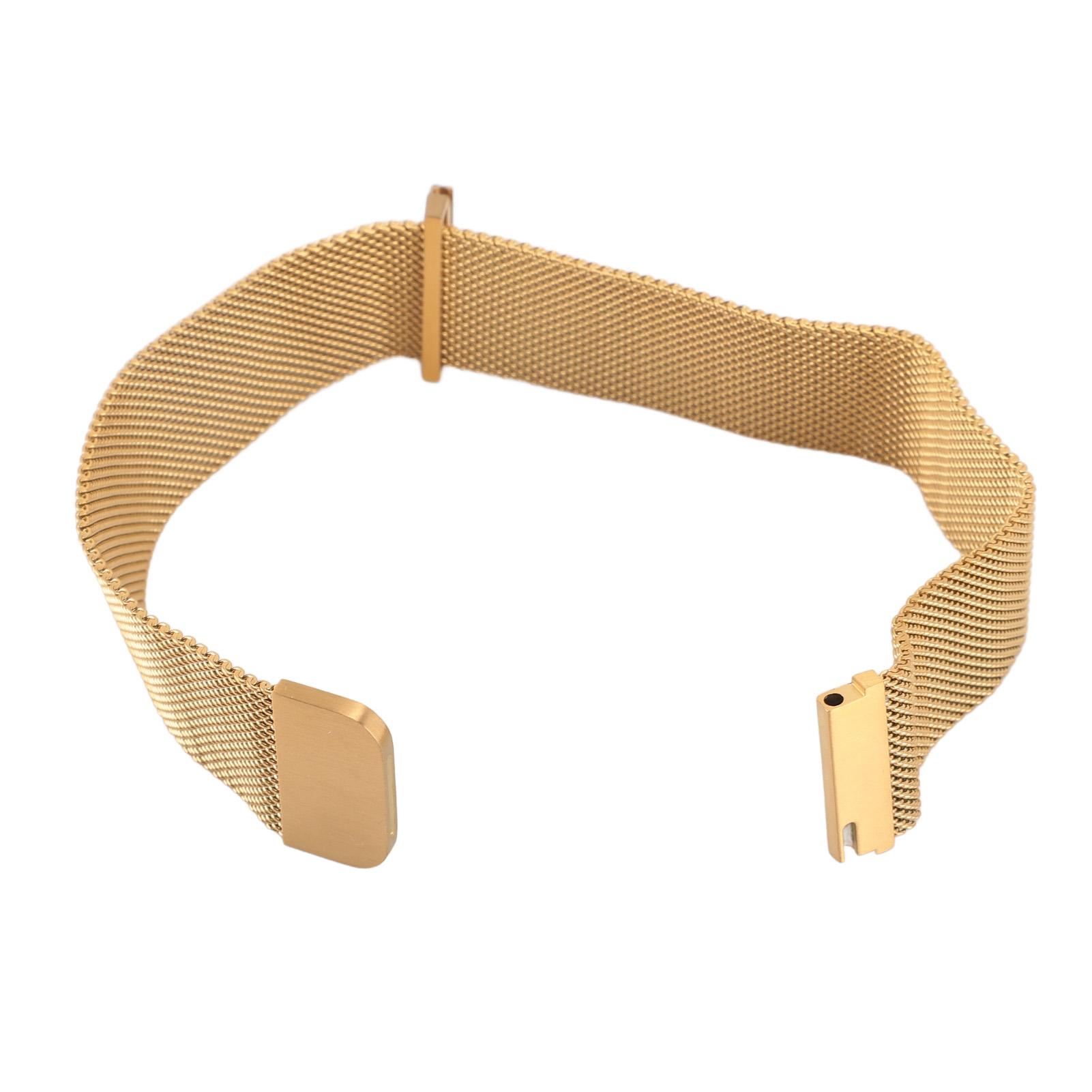 

Ремешок-петля из нержавеющей стали с магнитной застежкой, сменный ремешок для смарт-часов GT3, 22 мм