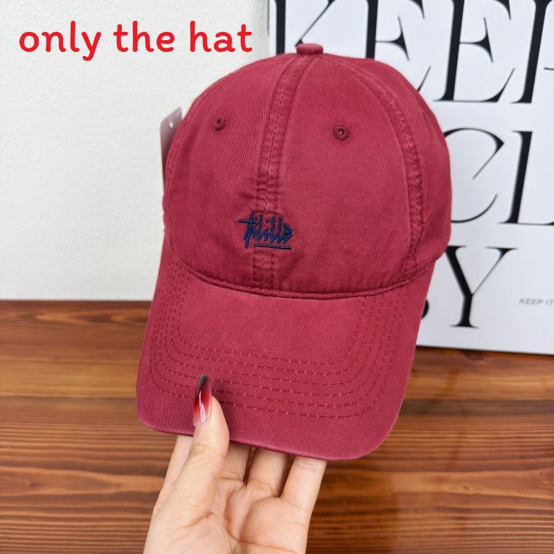 Street Dance Cap With Embroidered Letters For Summer Sun Protection And Casual Style