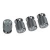 4pcs Car CNC Aluminum Tire Valve Air Port Stem Cover Caps For Alfa Romeo Mito Accessories ysdf45