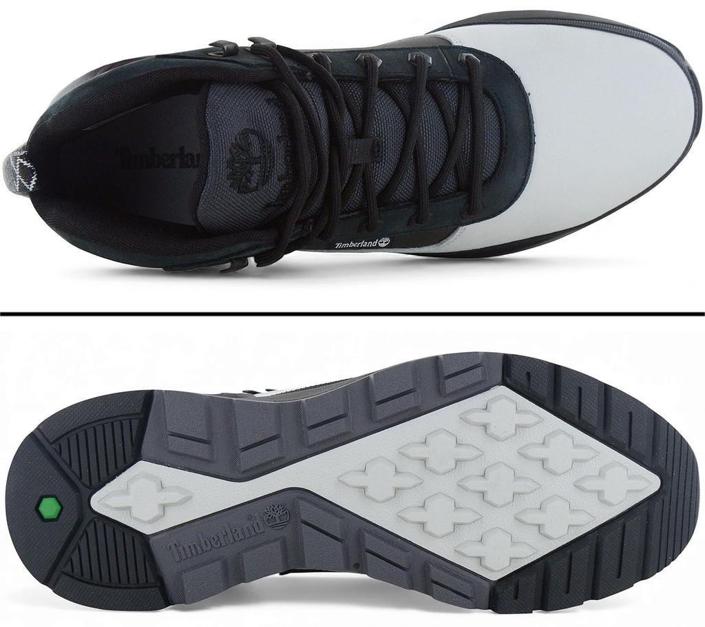 Timberland Field Trekker Mid Boots - Men's Winter Shoes Boots Sneakers Grey TB0A6DPS-EM0 ORIGINAL