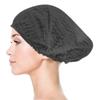100pcs 21in Double Tendons Hair Cover for Wig Black Hair Paper Wraps for Black Hair Hair Net  Unisex