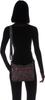 Bianco Women's Shoulder Bag, Wine