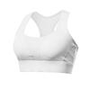 OEING Fixed Cup Mesh Racerback Sports Bra