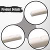 Electric Guitar Bone Nut Artificial Easy to Install Maintenance Precision Luthier Tool