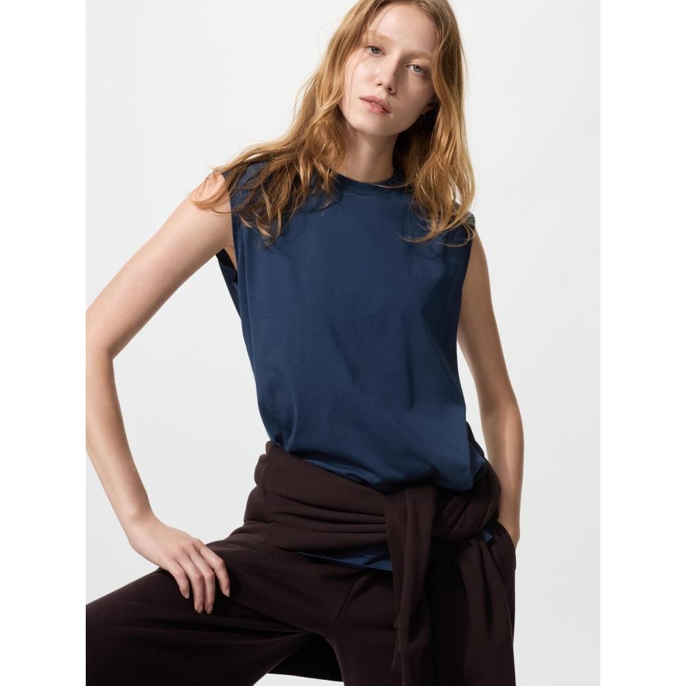Uniqlo Airism CoTTon T Sleeveless
