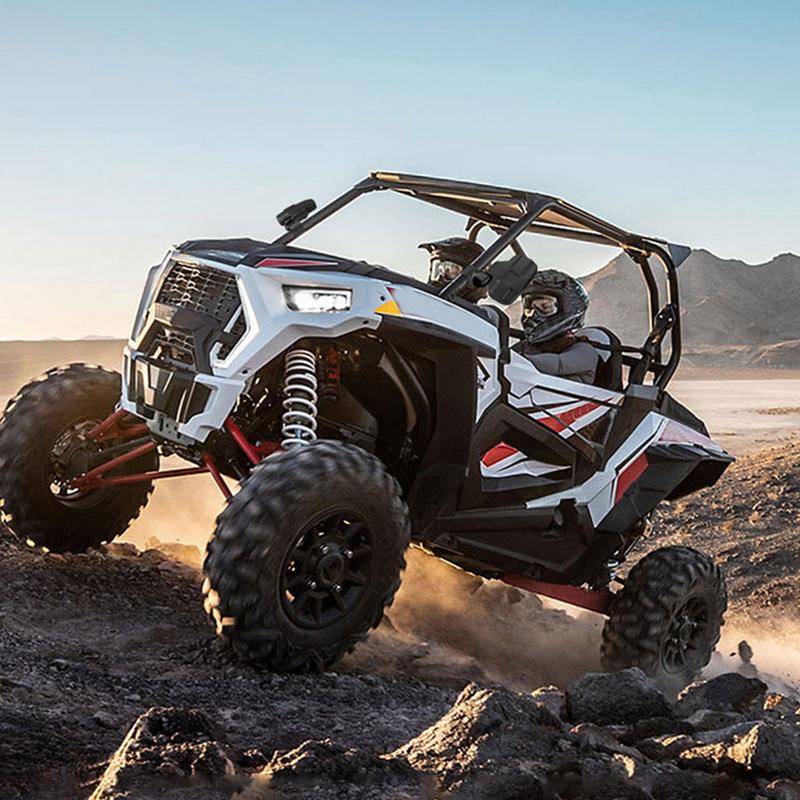 Зеркала бокового вида UTV Небьющиеся зеркала из закаленного стекла Зеркала заднего вида UTV Зеркала Side by Side Боковые зеркала для UTV China Mainland