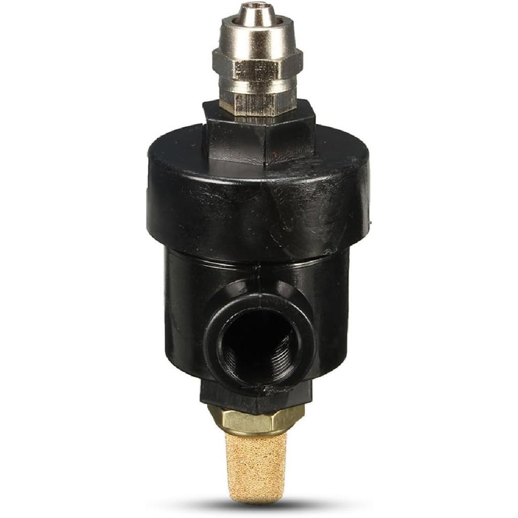 Quick Release Relief Dump Valve Tool, Black, Metal, 9cm Length, Tire Changer Bead Breaker, Professional Automotive