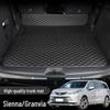 Toyota Sienna and Granvia Trunk Mat