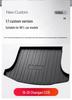 Changan CS15 TPE Trunk Mat Car Interior Decoration Accessories