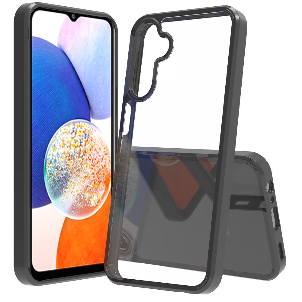 Clear Acrylic Case for Samsung A55/A35/A25/A15/A05/A05S