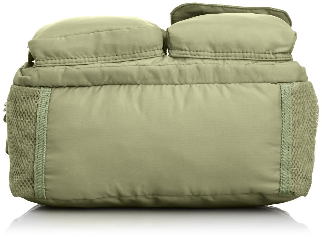 AOT Bonded Shoulder Size Khaki Bag, S, 1804-3846,