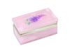 Rectangular Alabaster Box Container For Jewelry Box 8X4 Cm Gift